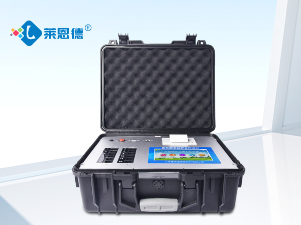 農產品農藥殘留超標怎么辦?農殘快速檢測儀工作原理了解一下