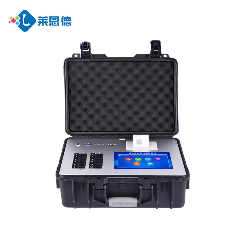 江蘇省高淳監(jiān)獄引入LD-G600食品安全檢測(cè)儀，提升監(jiān)管食品安全水平