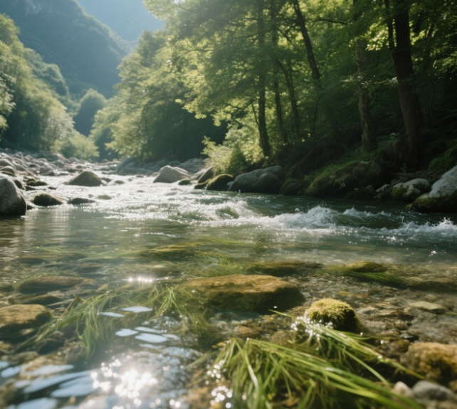 智測水流萬象：萊恩德多普勒流速儀在水文監測中的應用與效果