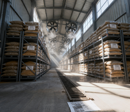 飼料廠真菌毒素防控指南：真菌毒素檢測(cè)儀的關(guān)鍵作用